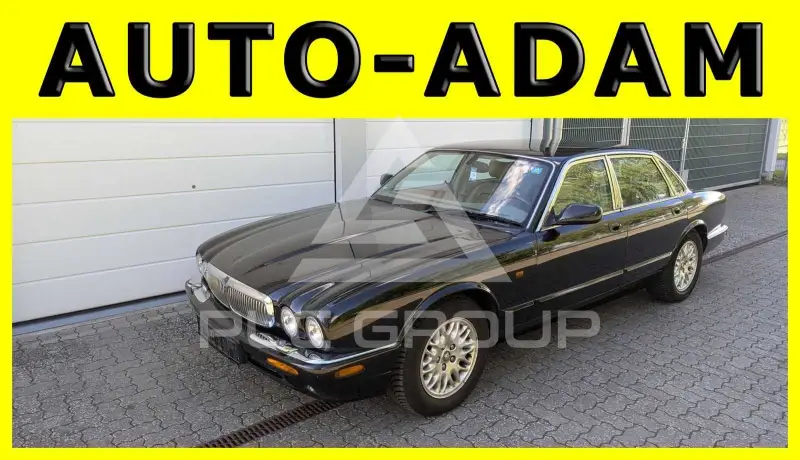 2001 Jaguar XJ