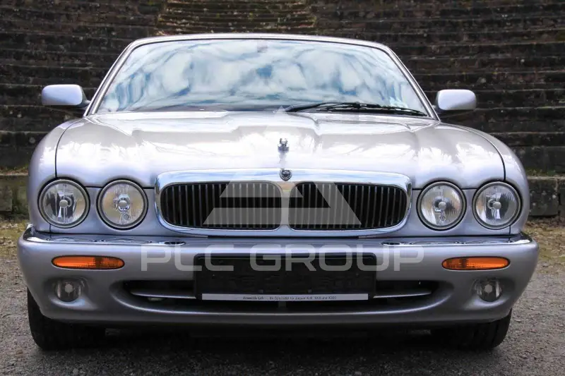 2001 Jaguar XJ