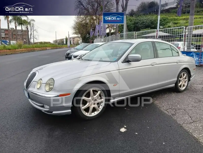 2001 Jaguar S-TYPE