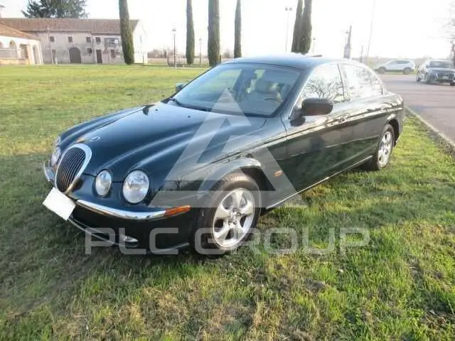 2001 Jaguar S-TYPE