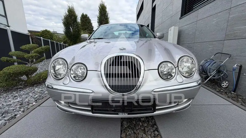 2001 Jaguar S-TYPE