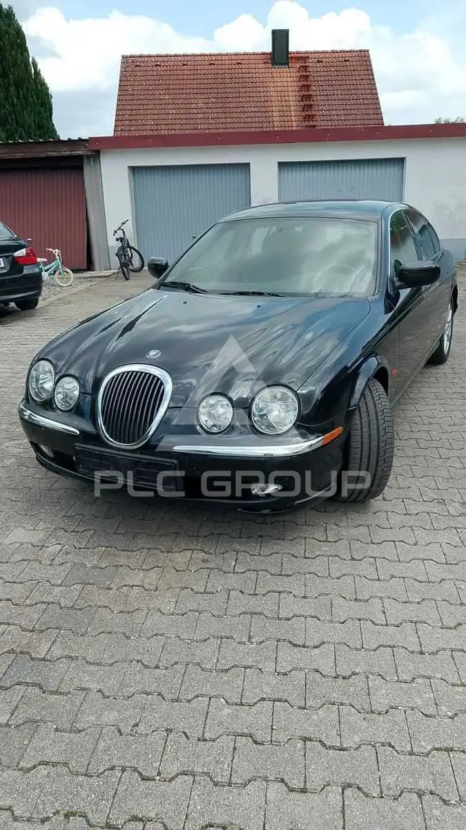 2001 Jaguar S-TYPE