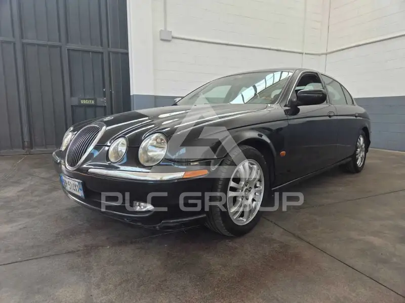 2001 Jaguar S-TYPE