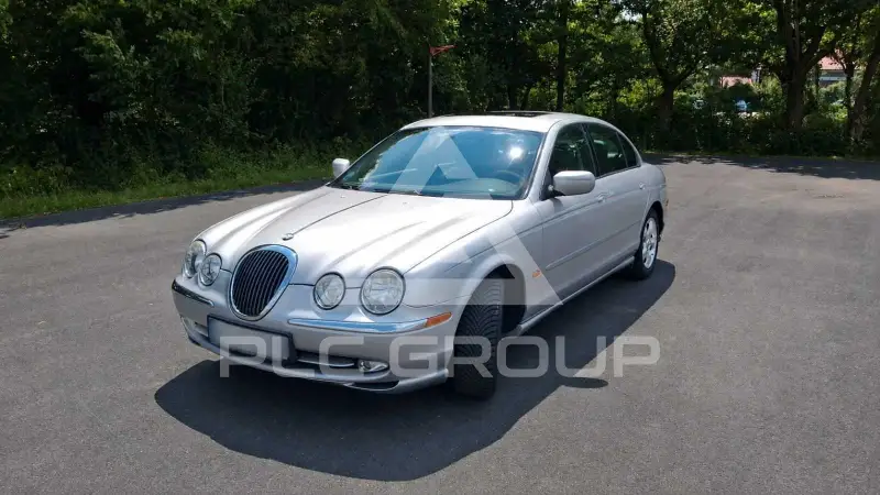 2001 Jaguar S-TYPE