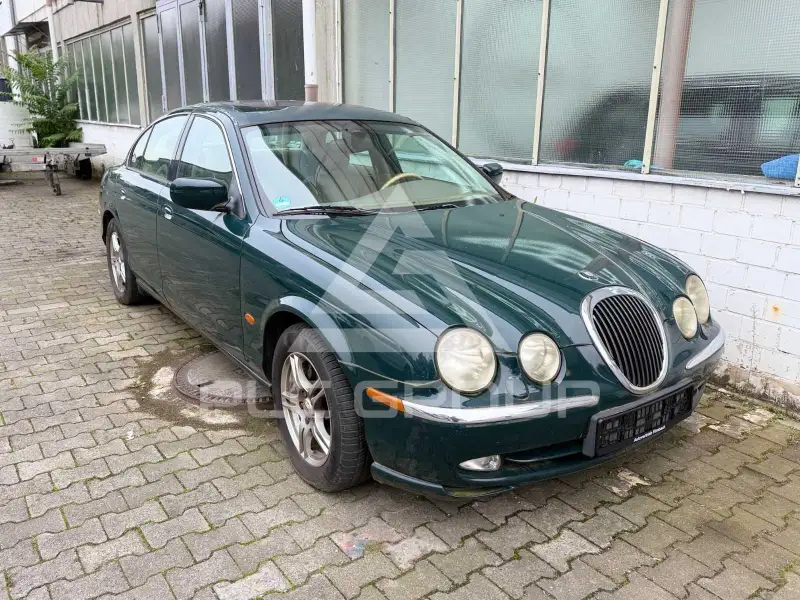 2001 Jaguar S-TYPE