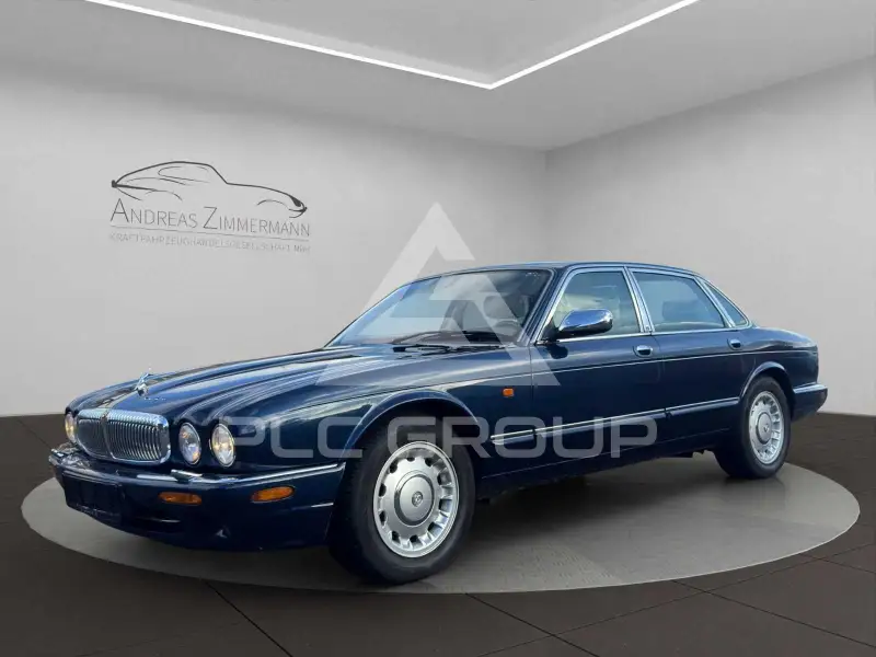 2001 Jaguar Daimler