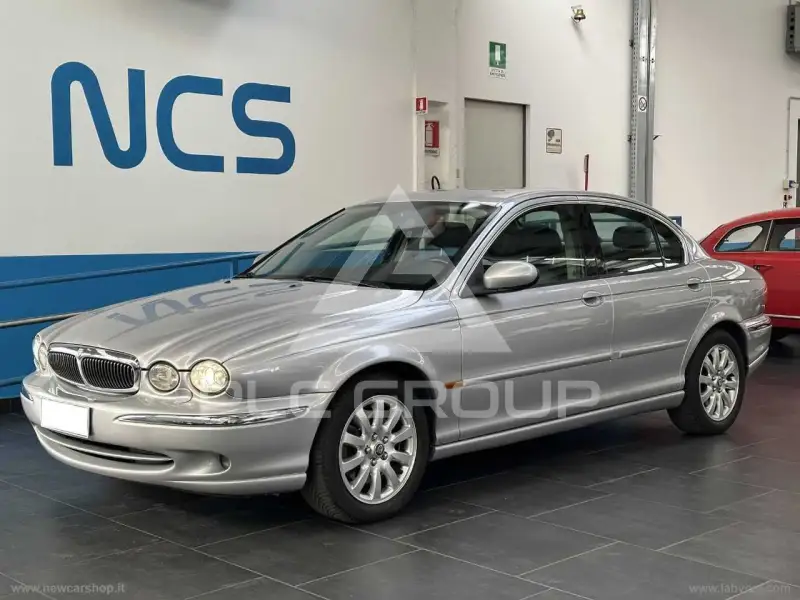 2001 Jaguar X-TYPE