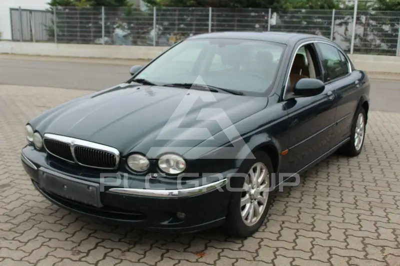 2001 Jaguar X-TYPE