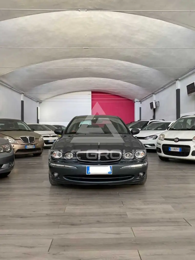 2001 Jaguar X-TYPE
