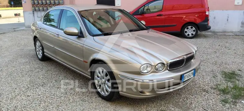 2001 Jaguar X-TYPE