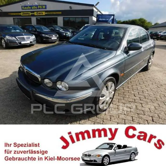 2001 Jaguar X-TYPE