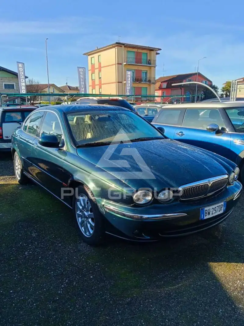 2001 Jaguar X-TYPE