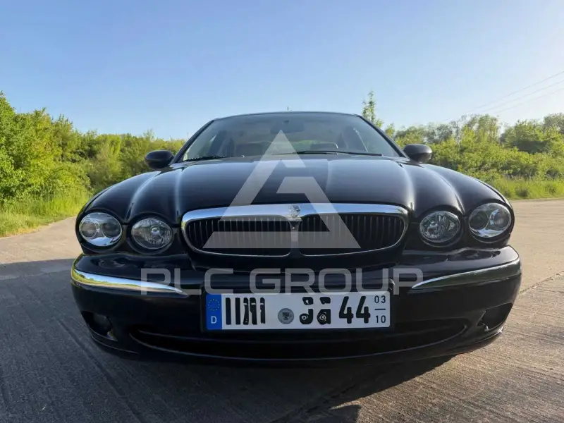 2001 Jaguar X-TYPE