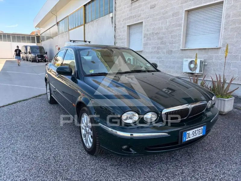 2001 Jaguar X-TYPE