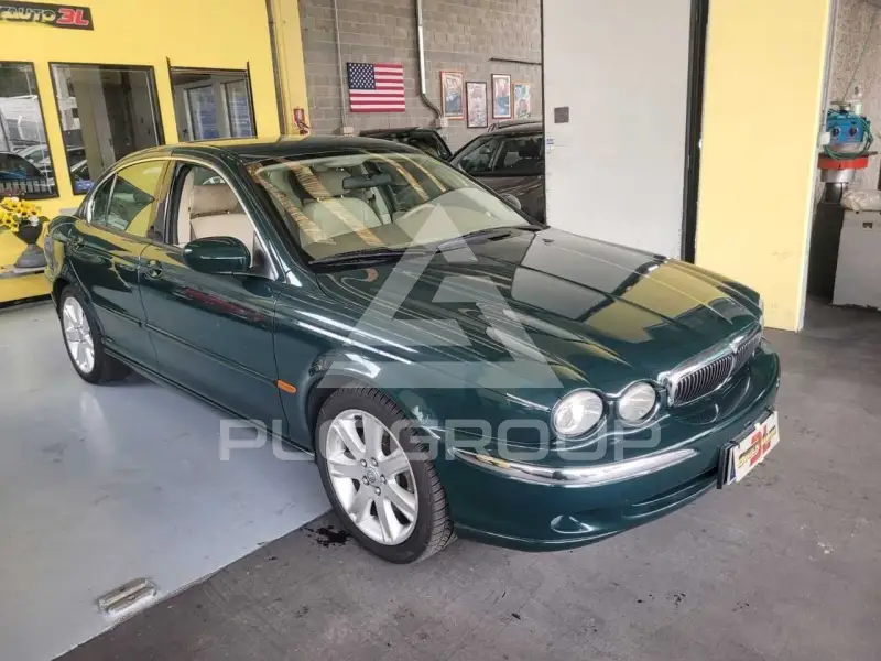2001 Jaguar X-TYPE