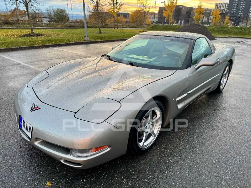 2001 Corvette C5