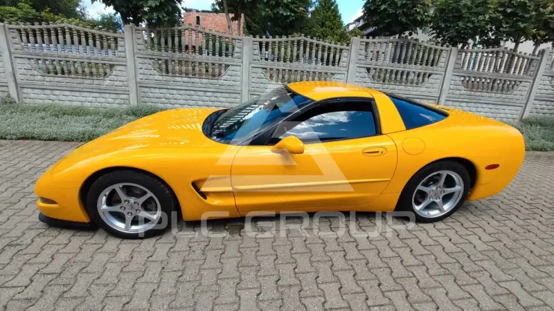 2001 Corvette C5
