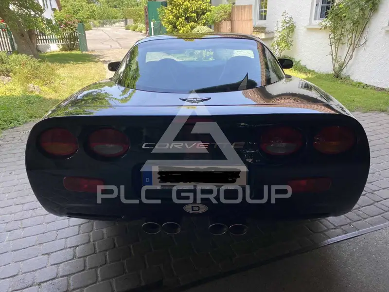 2001 Corvette C5