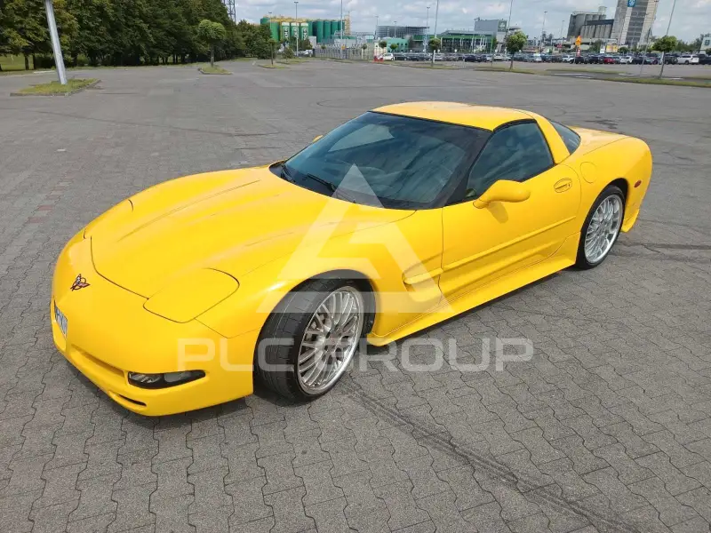 2001 Corvette C5