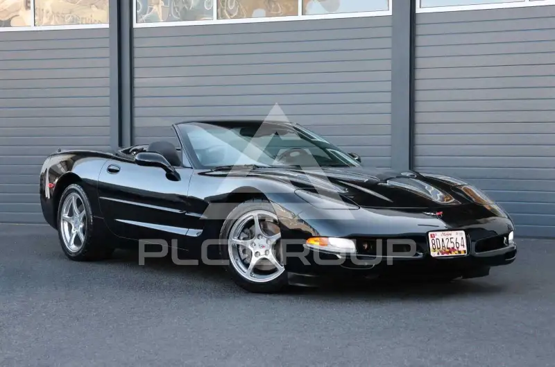 2001 Corvette C5