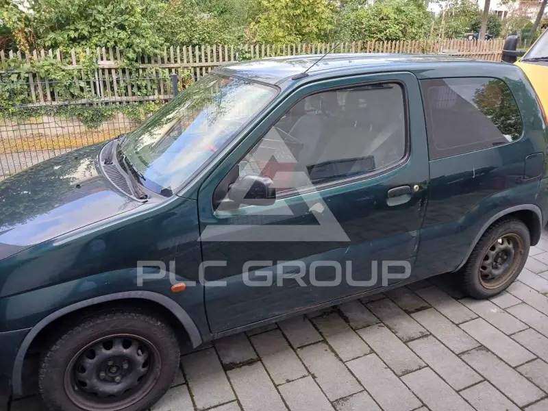 2001 Suzuki Ignis