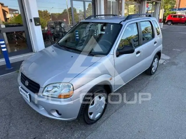 2001 Suzuki Ignis