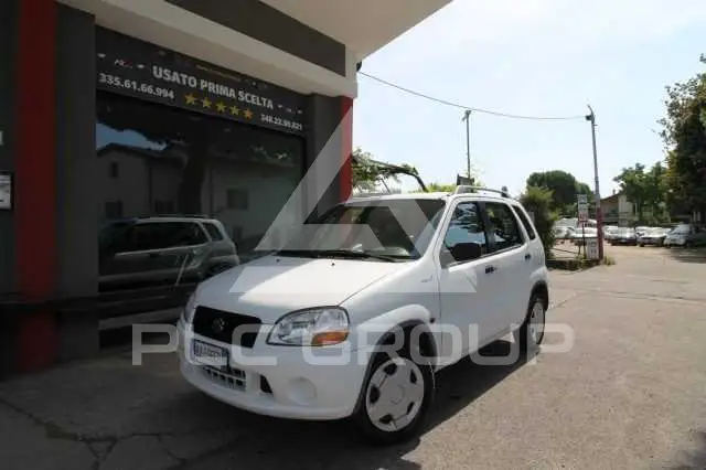 2001 Suzuki Ignis