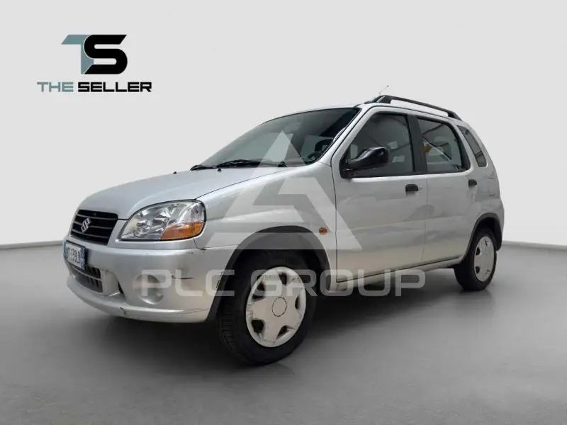 2001 Suzuki Ignis