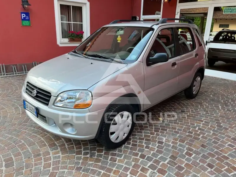 2001 Suzuki Ignis