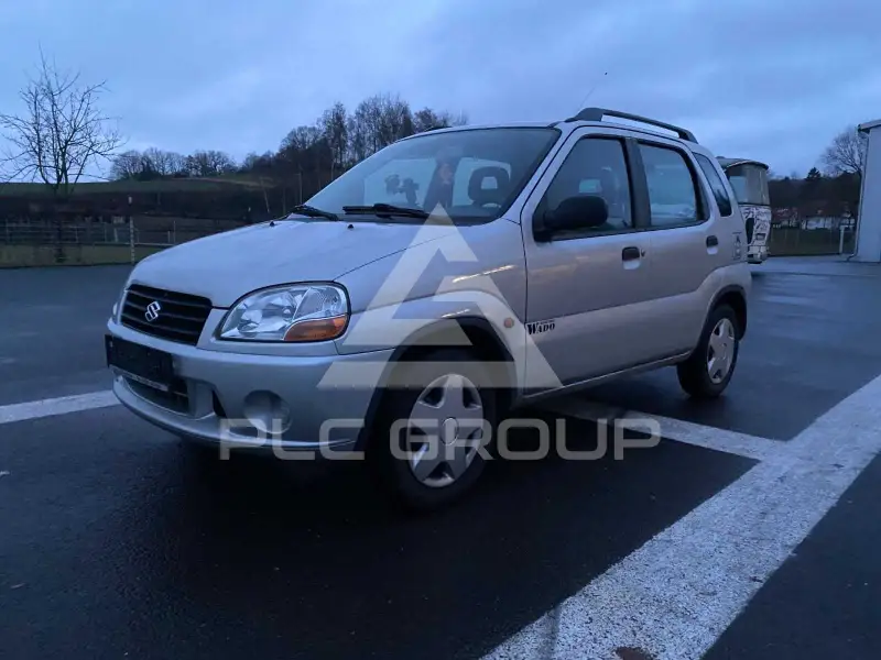 2001 Suzuki Ignis
