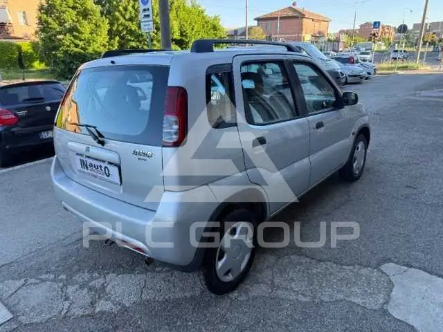 2001 Suzuki Ignis