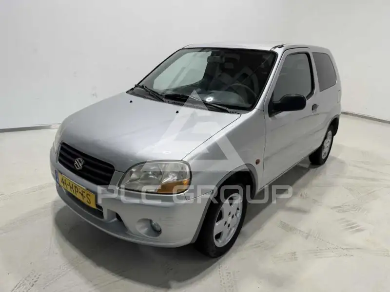 2001 Suzuki Ignis
