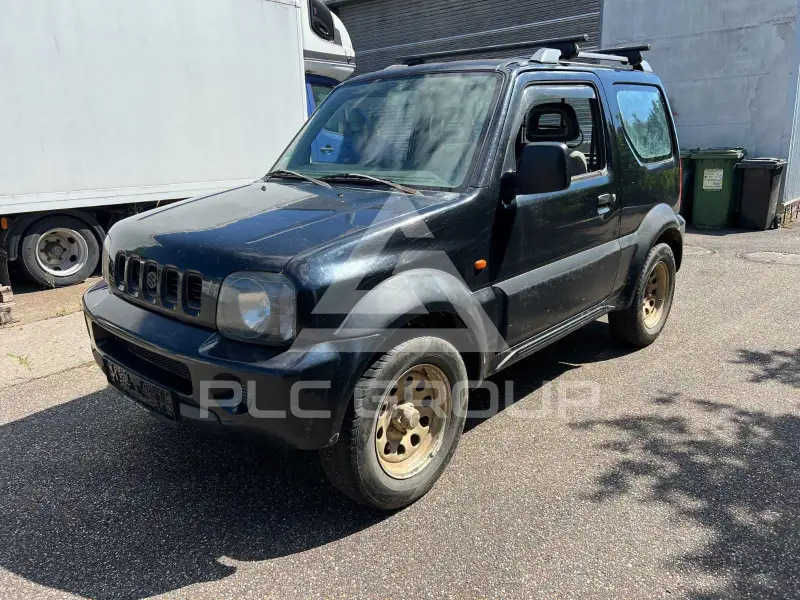 2001 Suzuki Jimny