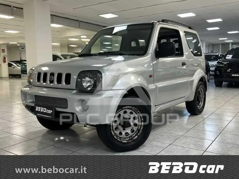2001 Suzuki Jimny