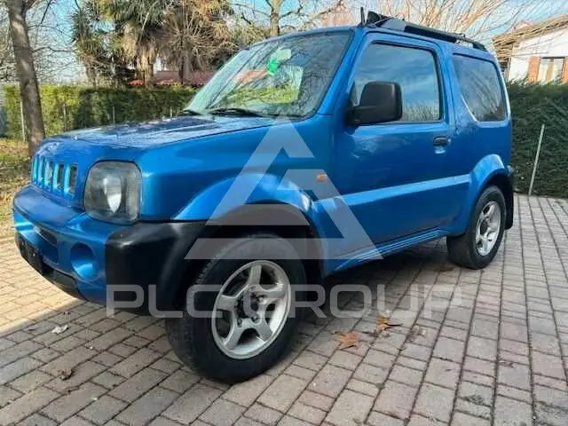 2001 Suzuki Jimny