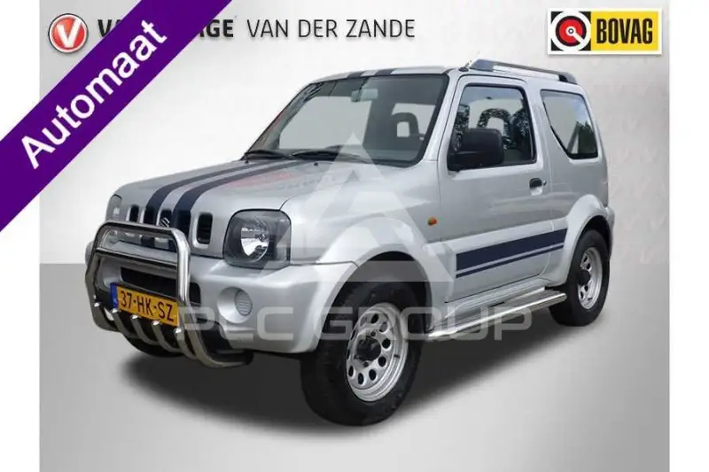 2001 Suzuki Jimny