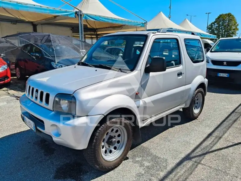 2001 Suzuki Jimny