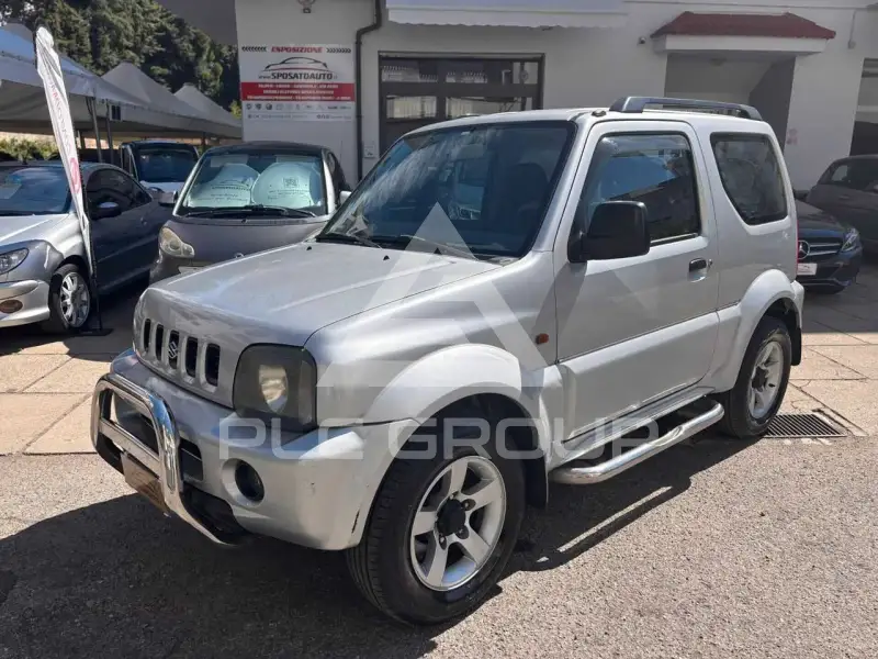 2001 Suzuki Jimny