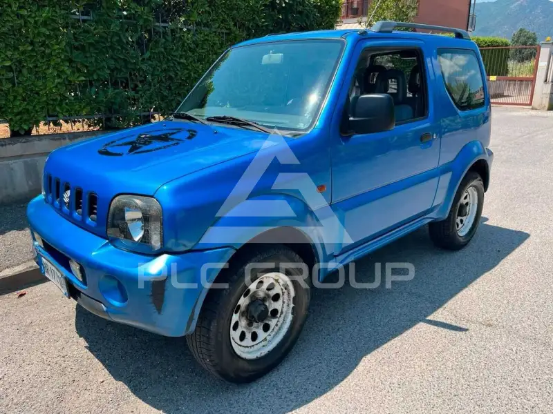 2001 Suzuki Jimny
