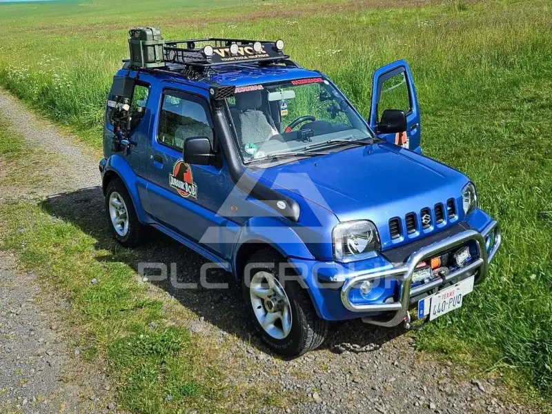 2001 Suzuki Jimny