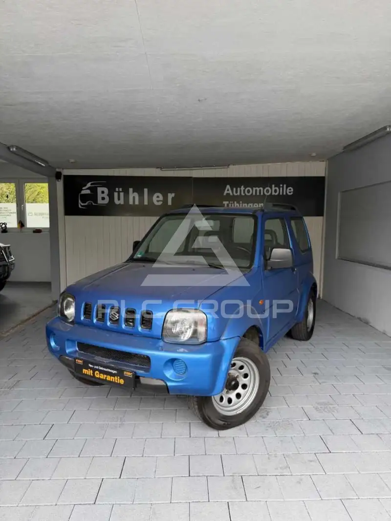 2001 Suzuki Jimny