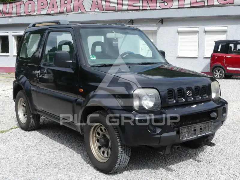 2001 Suzuki Jimny