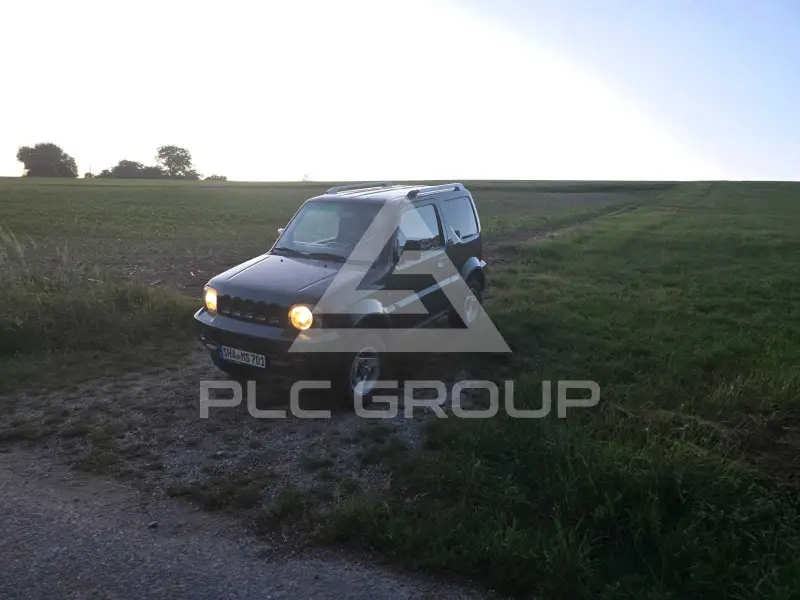 2001 Suzuki Jimny