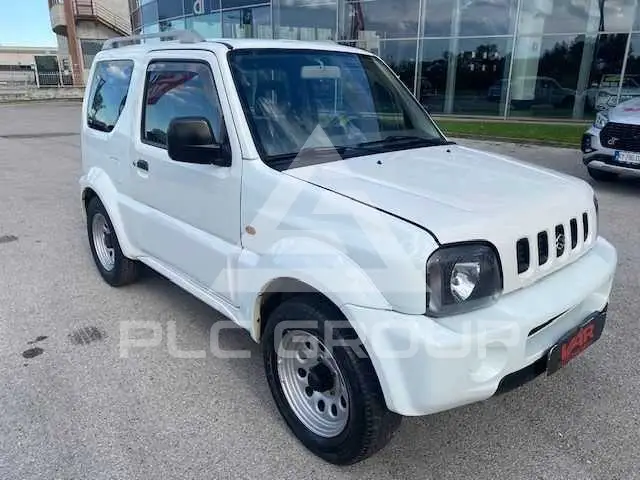 2001 Suzuki Jimny