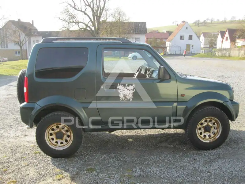 2001 Suzuki Jimny