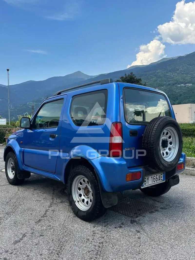 2001 Suzuki Jimny
