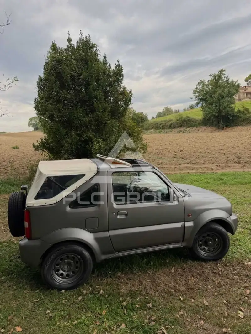 2001 Suzuki Jimny