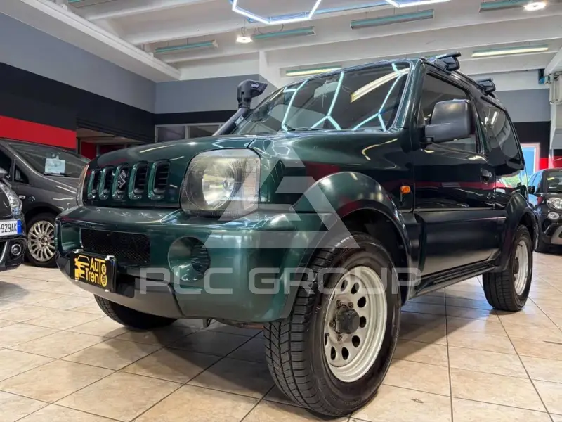 2001 Suzuki Jimny