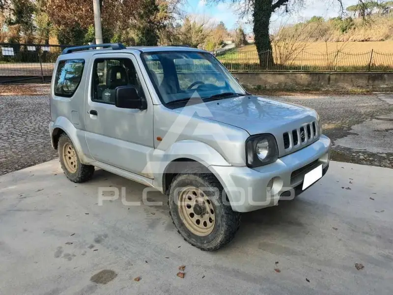 2001 Suzuki Jimny