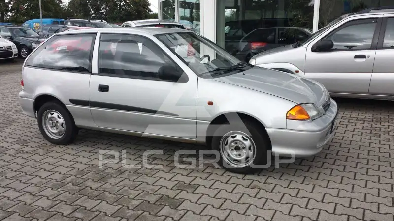 2001 Suzuki SWIFT